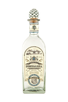 Fortaleza Tequila - Blanco - 100% Agave - 40% - 70cl