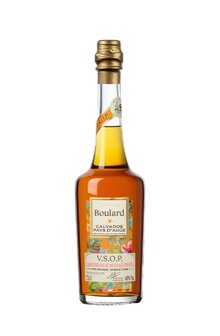 Boulard VSOP Caribbean Rum Cask Finish Calvados 40% 70cl