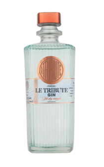 Le Tribute Gin - 43% - 70cl