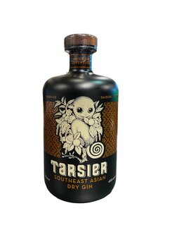 Tarsier Southeast Asian Dry Gin - 45% - 70cl