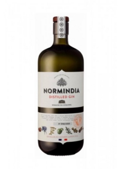 Normindia Gin - 41,4% - 70cl