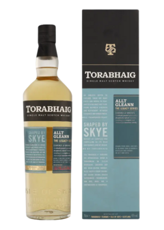 Torabhaig Legacy 2 Allt Gleann - 46% - 70cl