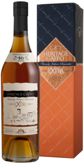 Caffo Heritage Brandy Extra Riserva 1970 - 42% - 70cl