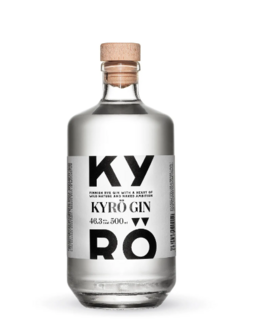 Kyr&ouml; Rye Gin 46,3% 50cl