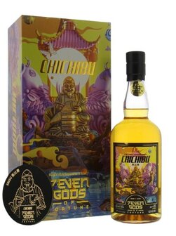 Chichibu 7EVEN Gods of Fortune Edition 1 Ebisu - 64,5% - 70cl