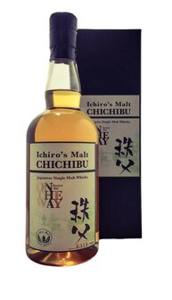 Chichibu on the way - 58,5% - 70cl