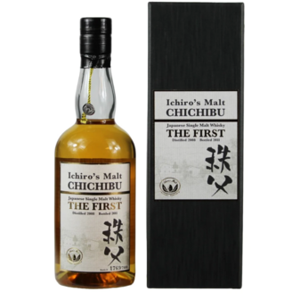 Chichibu 3yo &quot;The first&quot; - 61,8% - 70cl