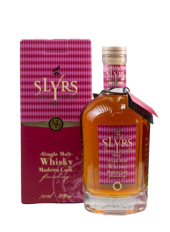 Slyrs Single Malt Madeira Cask - 46% - 70cl