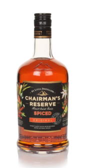 Chairman&#039;s Reserve - Spiced Rum - 40% - 70cl