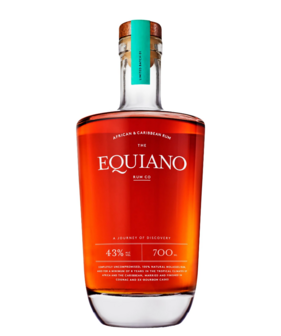 Equiano Original Rum - 43% - 70cl