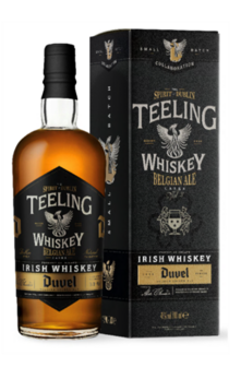 Teeling Duvel Small Batch 2024 incl. Doos 46% 70cl