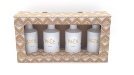 Birdie Giftpack 4 x 20cl - 44%