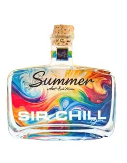 Sir Chill Limited Summer Edition 2025 Gin 42% 50cl 