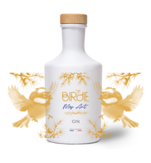 Birdie Mos Art Limited Edition 2025 - 44% - 70cl