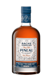 Bache Gabrielsen Very Old Pineau des Charentes Tr&egrave;s Vieux - 17% - 75cl