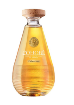 Cohob&eacute; El&eacute;vation Single Malt Whisky de France - 46% - 70cl
