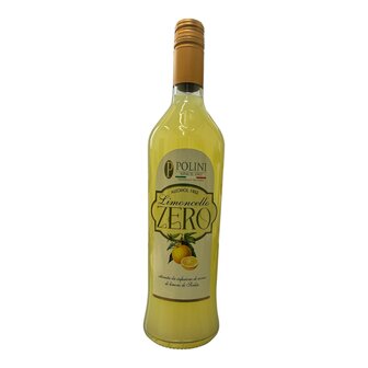 Limoncello Zero - 0,0% - 70cl