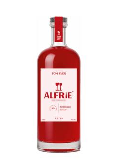 ALFRIE - Red Luv by Fryns - 0% - 70cl