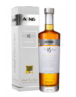 ABK6 Single Estate Cognac VS - 40% - 70cl