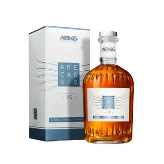 ABK6 Single Estate Cognac VS Grande Champagne - Premier Cru - 40% - 70cl