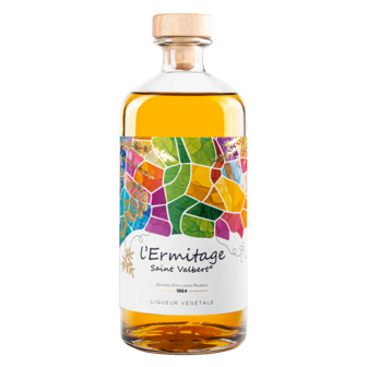 L'Ermitage Saint Valbert Jaune - 43% - 70cl