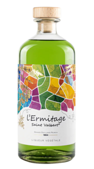 L'Ermitage Saint Valbert Verte - 55% - 70cl