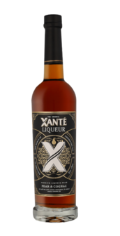 Xant&eacute; Liqueur - Pear &amp; Cognac - 35% - 50cl