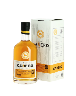 Rum Ca&ntilde;ero Rum 12y - Sauternes finish - 41% - 70cl