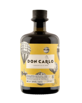 Don Carlo - Liquore alle erbe - 30% - 50cl