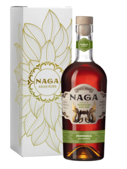 Naga Rum Indonesia Java Reserve - 40% - 70cl