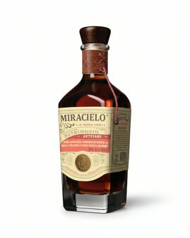 Miracielo Artesano Craft Beer Finish - 38% - 70cl
