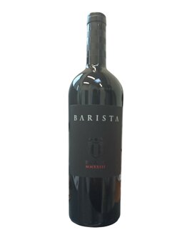 Barista Pinotage Black 2023 - 13,5% - 75cl