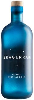 Skagerrak Nordic Distilled Gin - 44,9% - 70cl