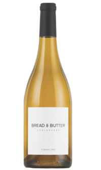 Bread &amp; Butter - Chardonnay 2023 - 13,5% - 75cl