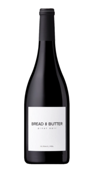 Bread &amp; Butter - Pinot Noir 2023 - 13,5% - 75cl