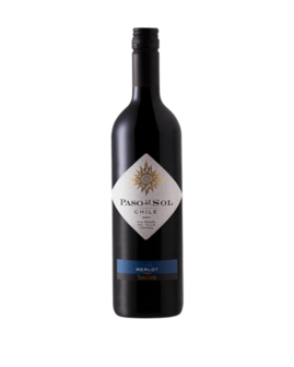 Paso del Sol - Merlot - 13% - 75cl