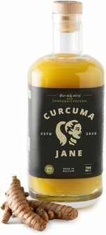 Curcuma Jane - 0% - 70cl