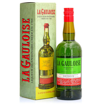 La Gauloise Verte - 48% - 70cl