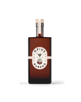 Opius Rubedo - Bitter &amp; Orange - 0% - 50cl