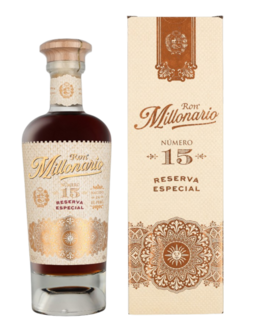 Ron Millonario 15y Reserva Especial - 40% - 70cl