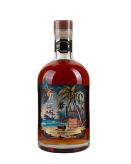 Meticho Coconut Rum - 40% - 70cl