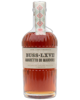 Buss - Amaretto di Mandorle - 24% - 70cl