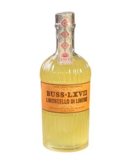 Buss - Limoncello di Limone - 24% - 70cl