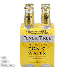 Fever-Tree Mediterranean 4x20cl