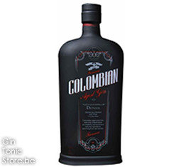 Colombian Treasure Aged Gin 70cl