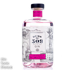 BUSS N&deg;509 Pink Grapefruit Gin 70cl