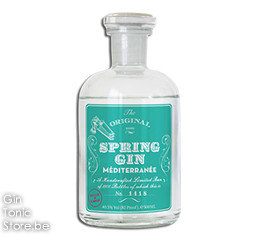 Spring Gin M&eacute;diterran&eacute;e 50cl