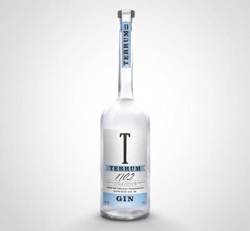 Terrum 1702 Gin 50cl