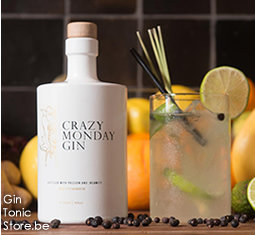 Crazy Monday Gin 50cl