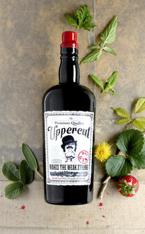 Uppercut Dry Gin 49,6% 70cl